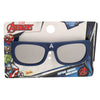 Captain America Low Profile Lil' Characters Sun-Staches